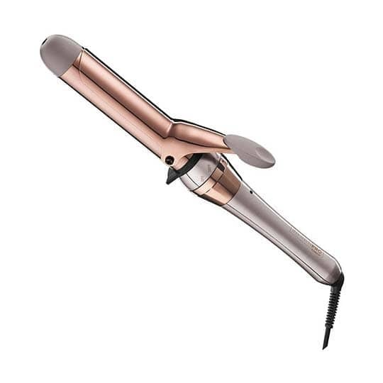 InfinitiPro Rose Gold Titanium 1 ¼ Curling Iron