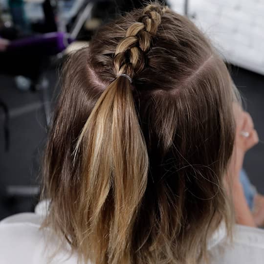 How To Style a Dutch Braid in 7 Easy Steps