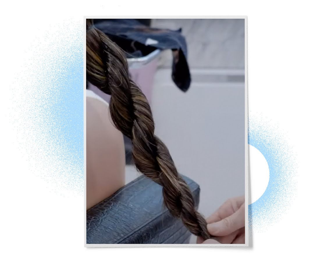 How To Style a Rope Braid in 5 Easy Steps