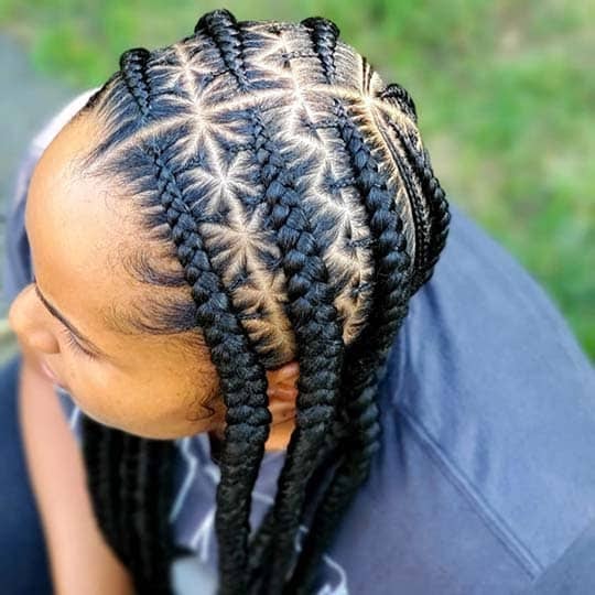 Natural Hair Stylist Nastacia Crooks-Brady