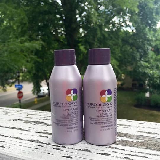 vacation hair products