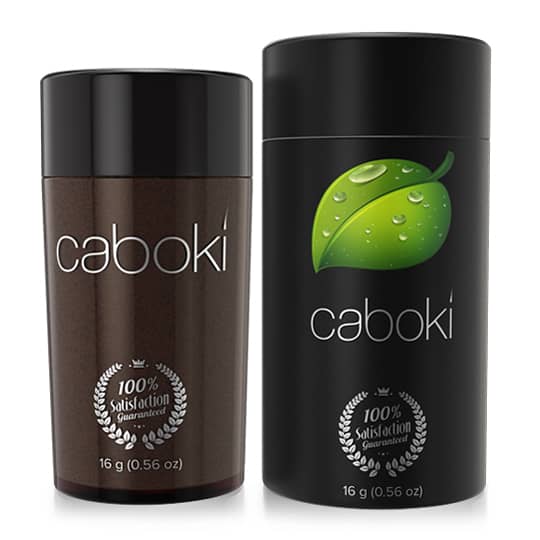 caboki hair fibers