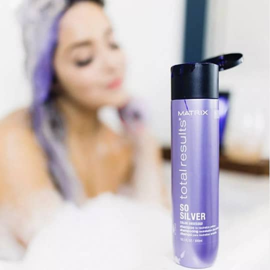 What Is Silver Shampoo? Why Blondes Need This Product ASAP