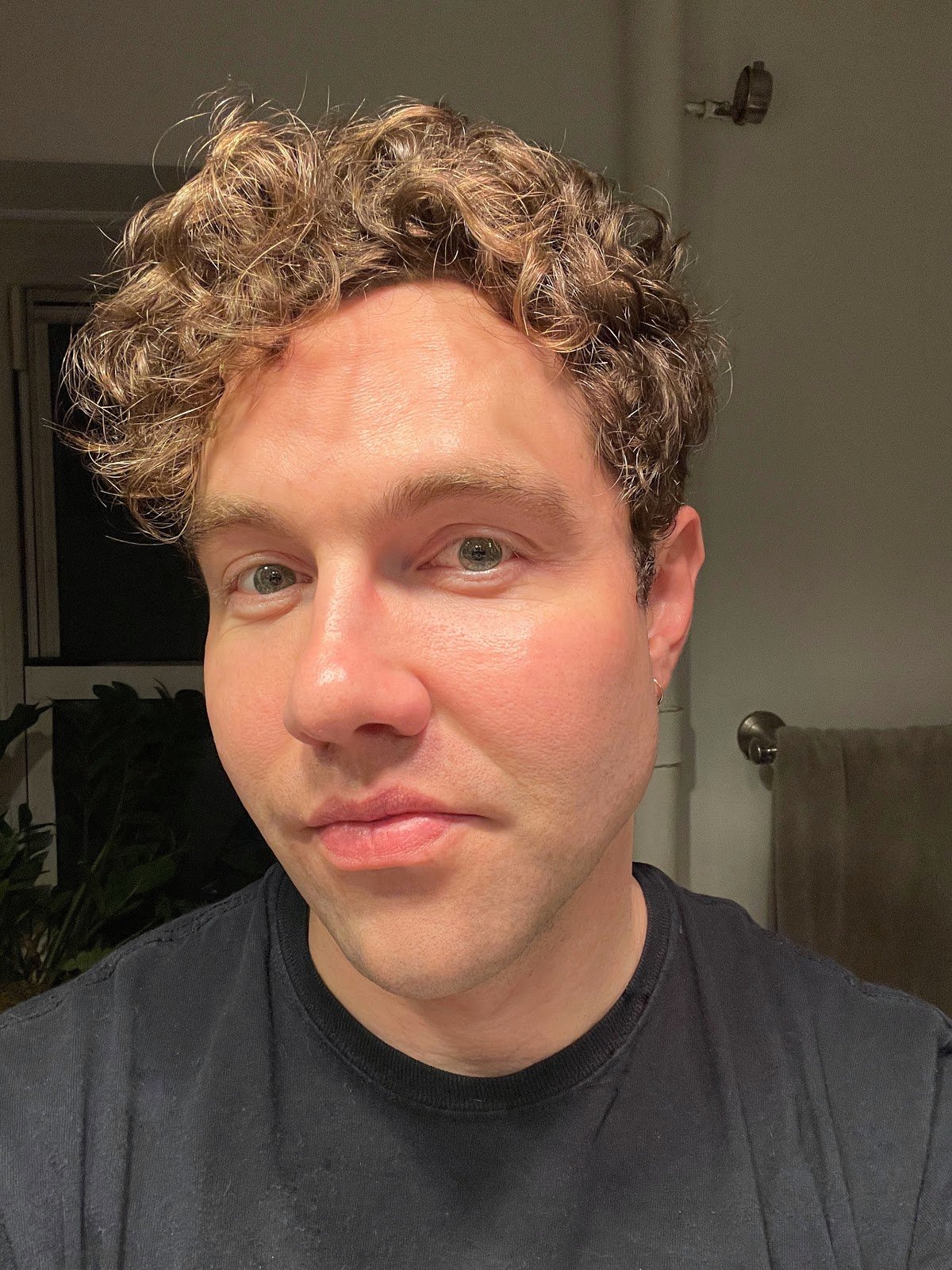 Writer Garret Munce Scalp Scrub Review