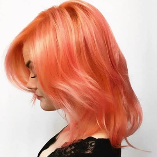 Red Hair Color Ideas