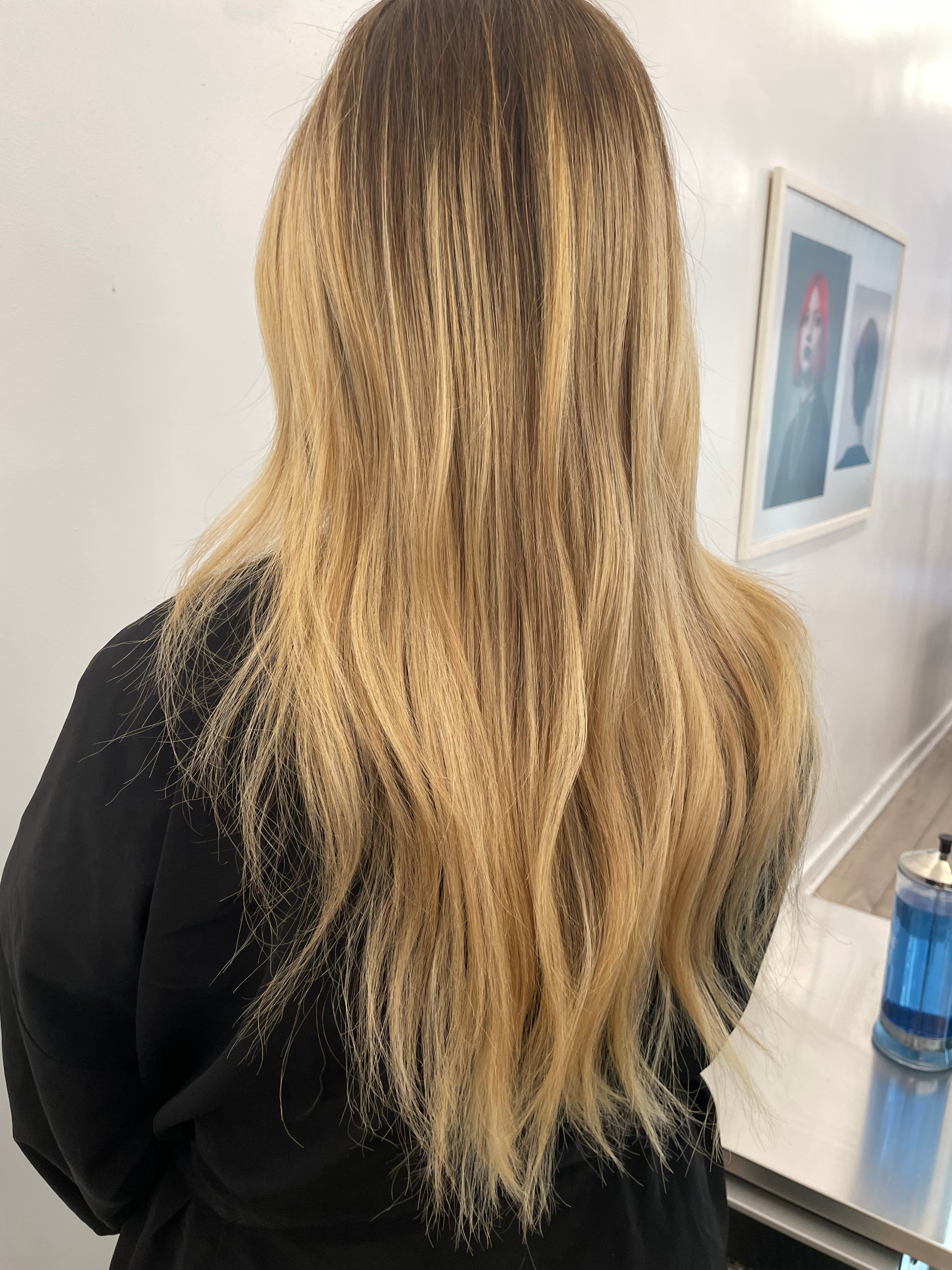 Writer Redken Color Extend Blondage Review