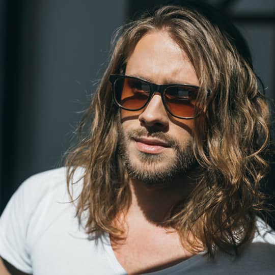 28 Long Hairstyles For Men Hair Com