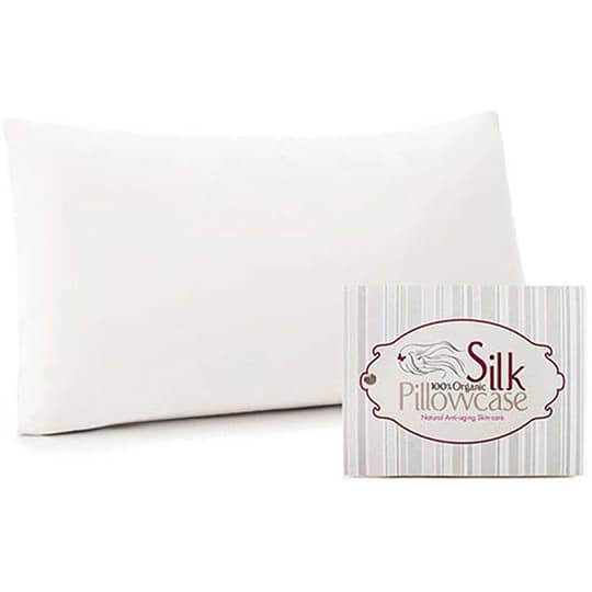 The 12 Best Silk Pillowcases For Maintaining Healthy Hair By