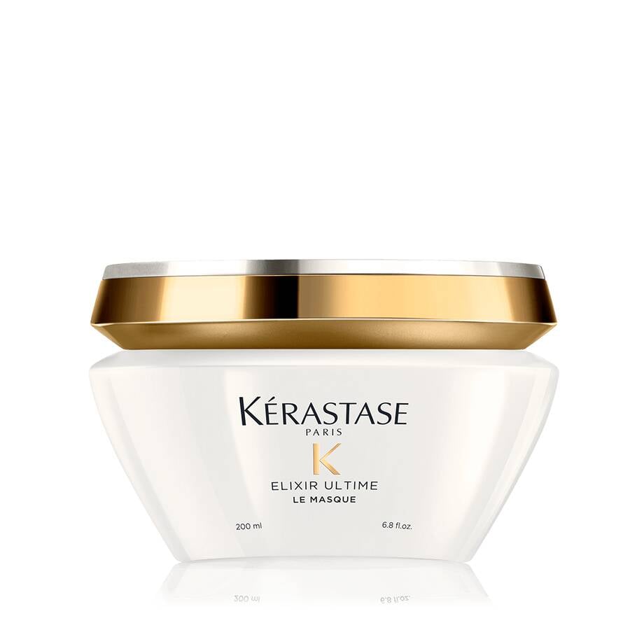kerastase elixir ultime hair mask