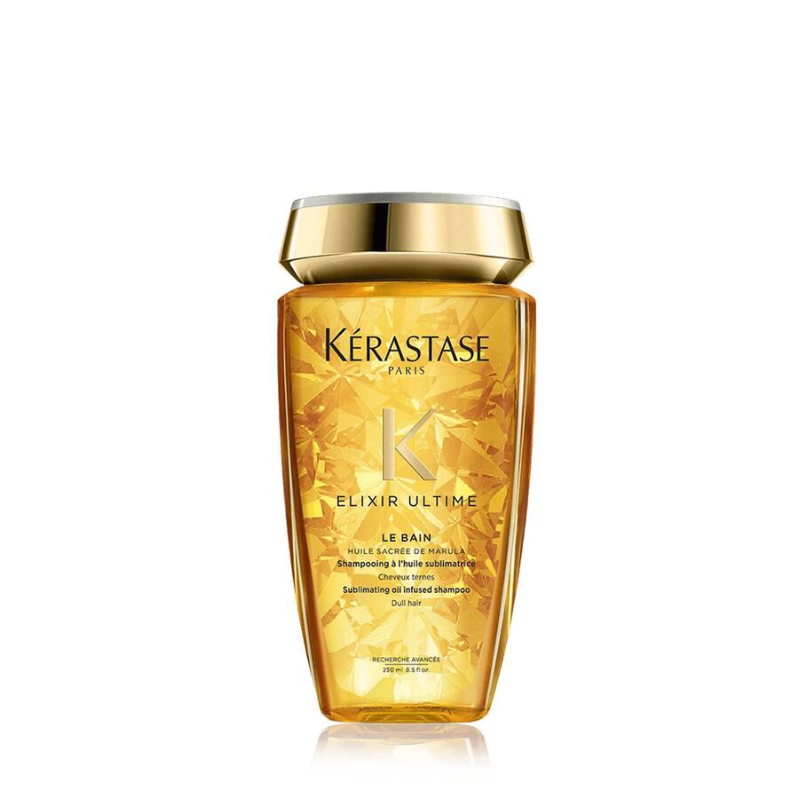 kerastase elixir ultime shampoo