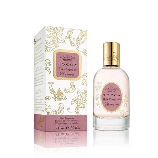 hair fragrances and perfumes