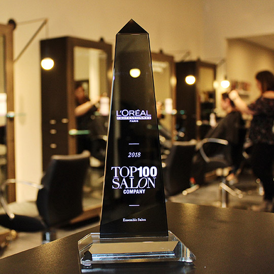 ensemble salon