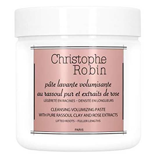 christophe robin cleansing volumizing paste