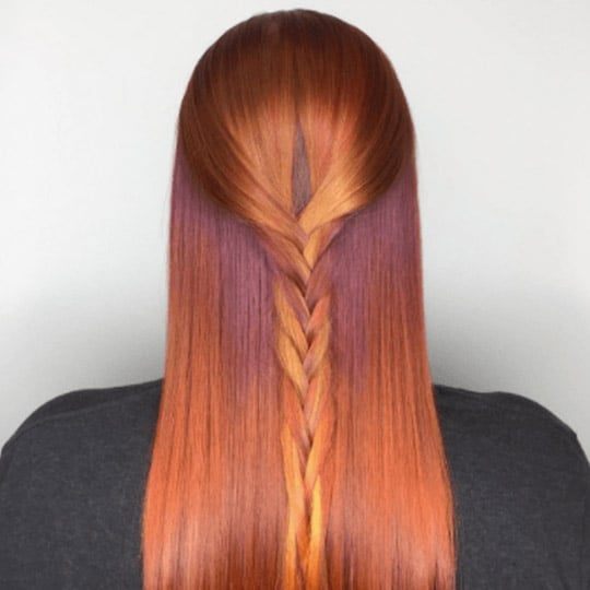 5 Of The Prettiest Straight Hairstyle Ideas To Recreate Now Hair