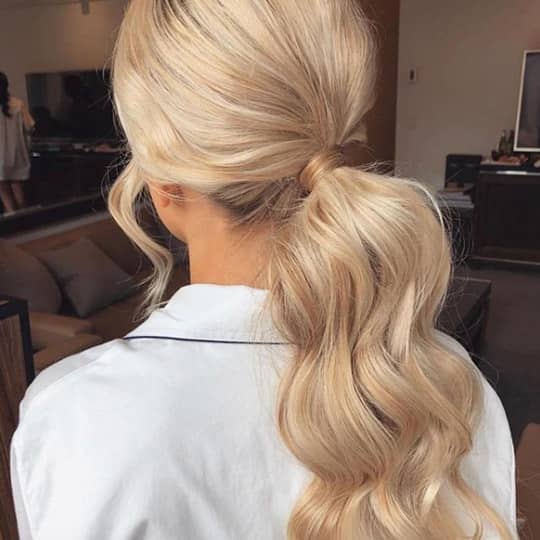 Spring Hair Colors
