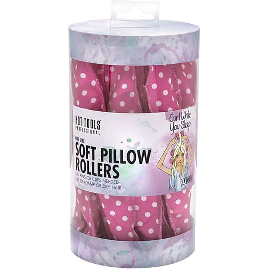 soft pillow rollers
