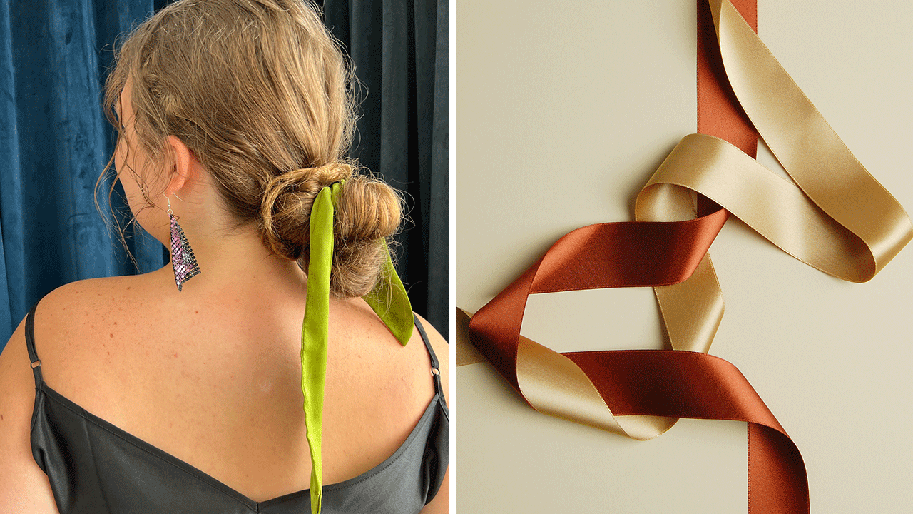 Trend Alert! How to Make Hair Bows Out of Ribbon