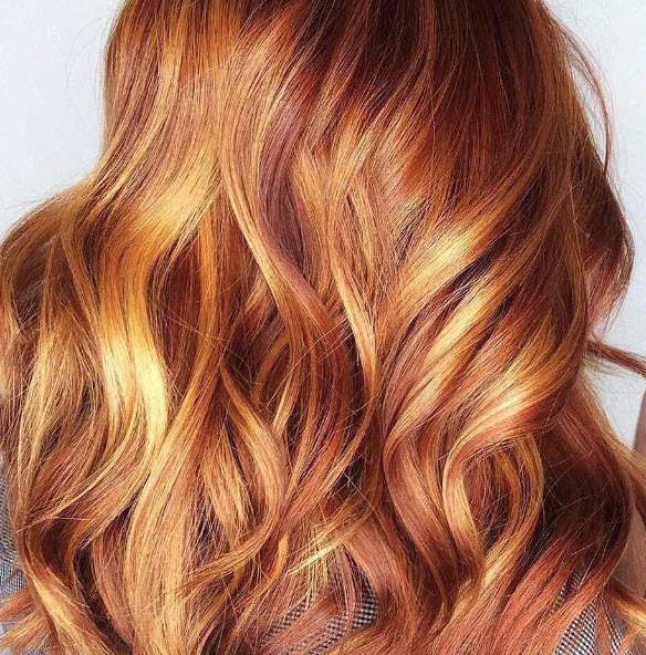 Pastel Hairstyles