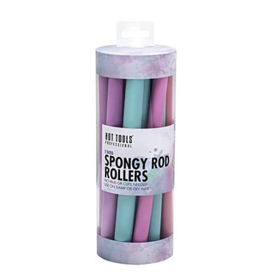 spongy rods