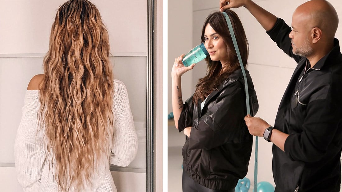 Hair hotsell grow longer