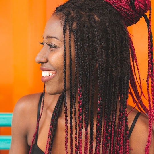 The Ultimate Guide To Slaying Knotless Box Braids In 2023