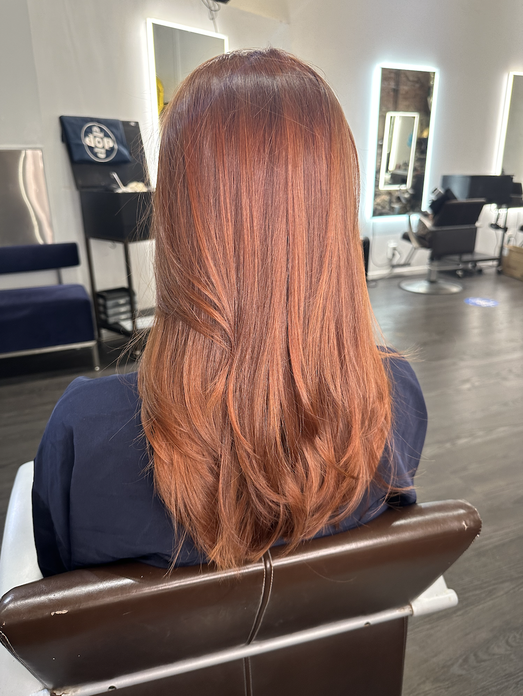Gingerbread Hair Color Ideas
