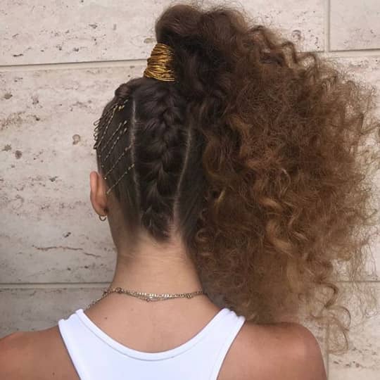 How To Easy Prom Hairstyles