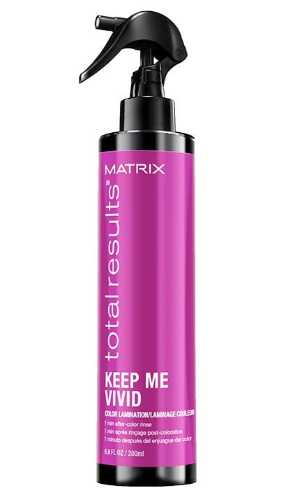 matrix keep me vivid color lamination spray