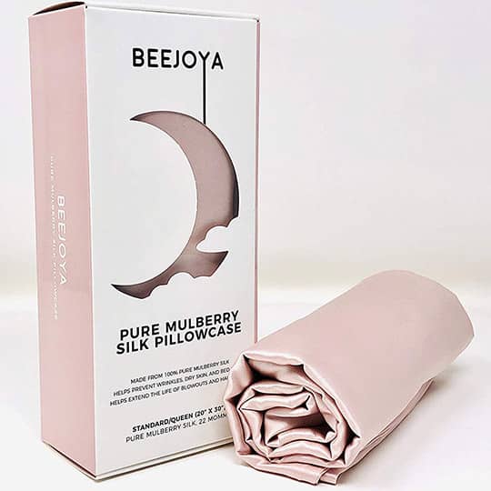 The 12 Best Silk Pillowcases For Maintaining Healthy Hair By