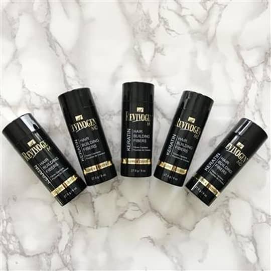 revivogen md hair fibers