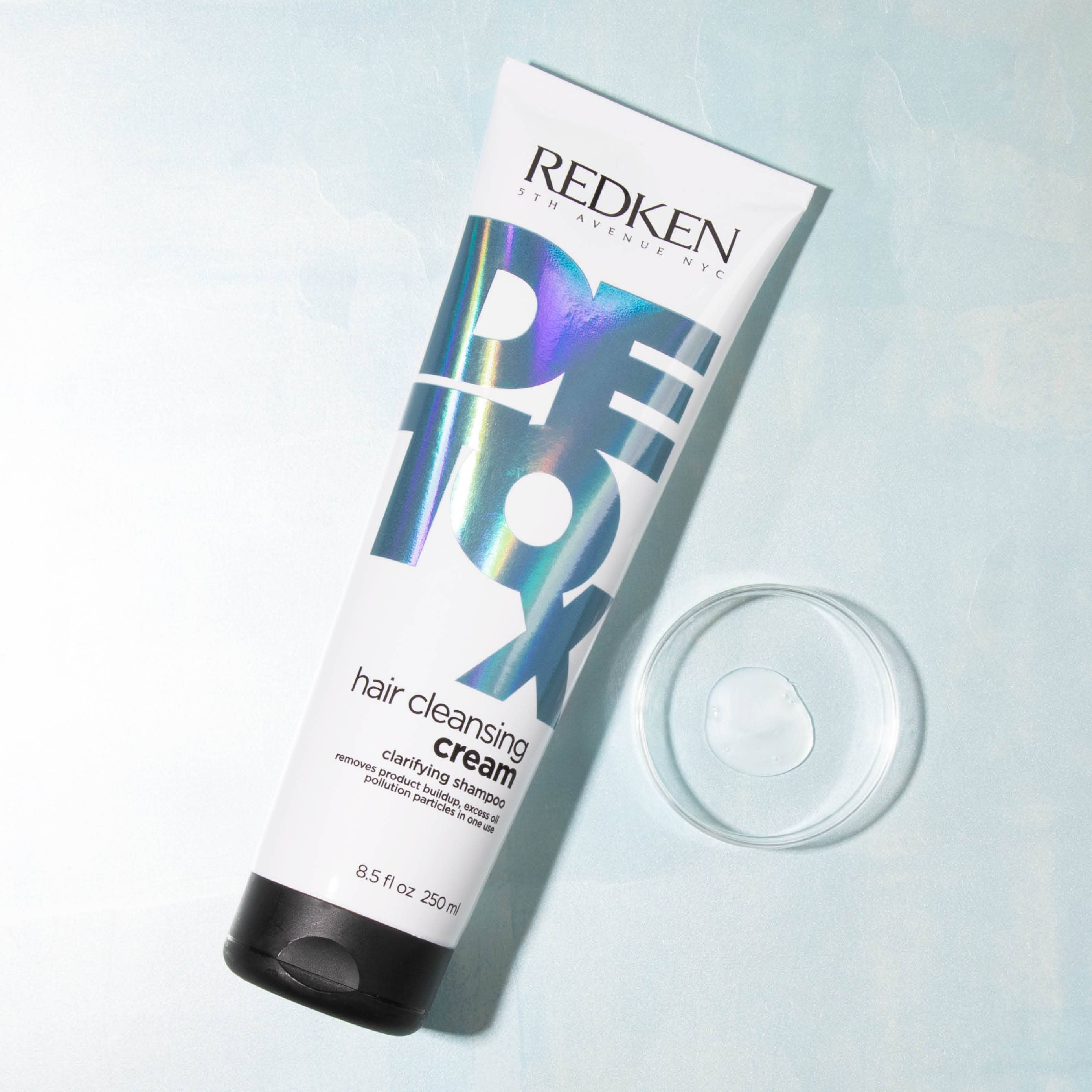 Redken 2019 Hair Cleansing Cream Social Post
