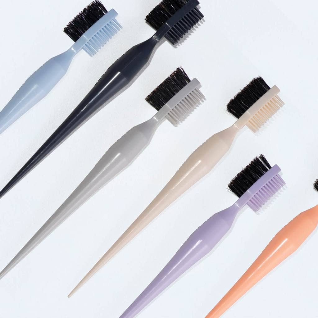 baby tress dual head edge styler