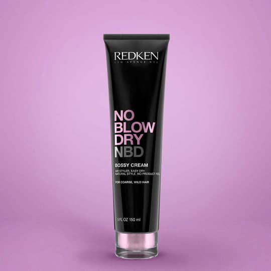 Redken No Blow Dry Bossy Cream