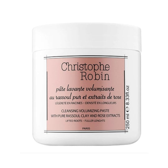 photo of christophe robin dry shampoo paste