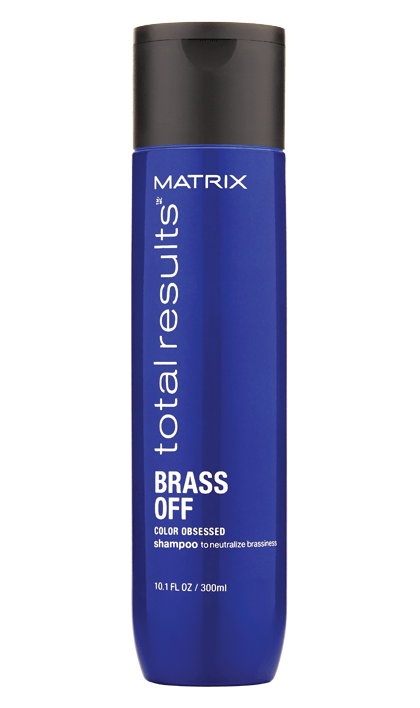 matrix brass off shampoo