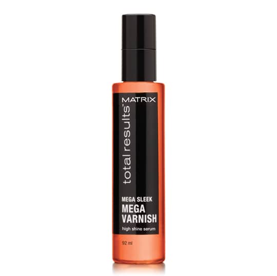 picture of matrix mega sleek serum 