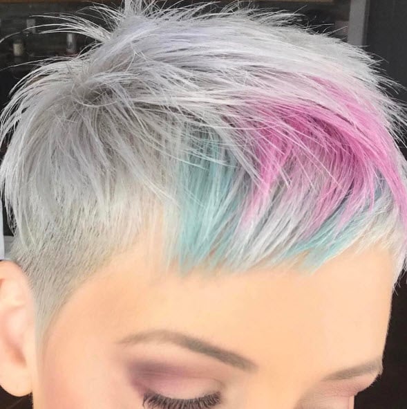 13 Of The Trendiest Pixie Haircuts And Styles For 21 Hair Com By L Oreal