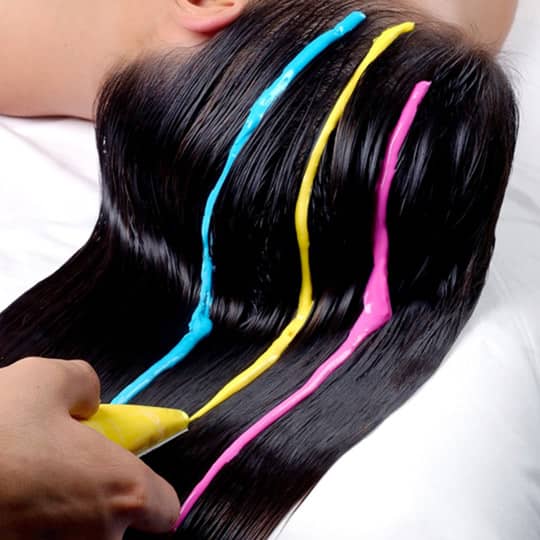 What Is Drip Hair Color? What To Know Before Trying It By L