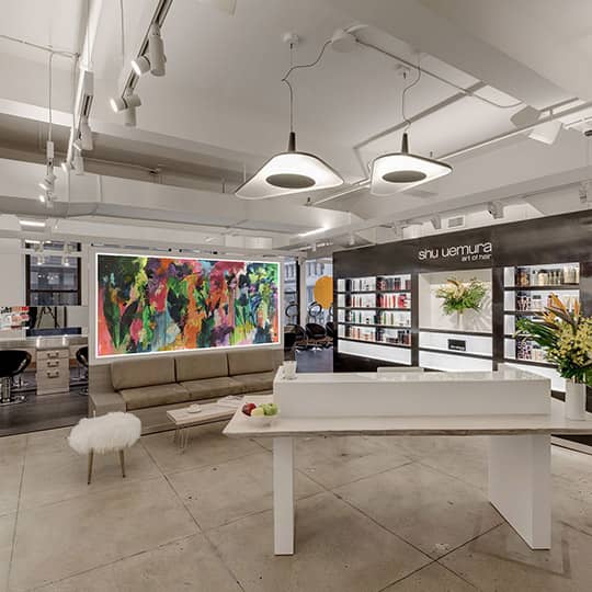 photo of Butterfly Studio NYC Salon