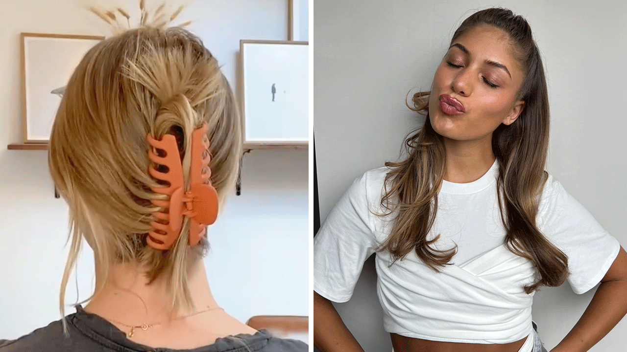 18 best claw clips of 2023 for every hair style