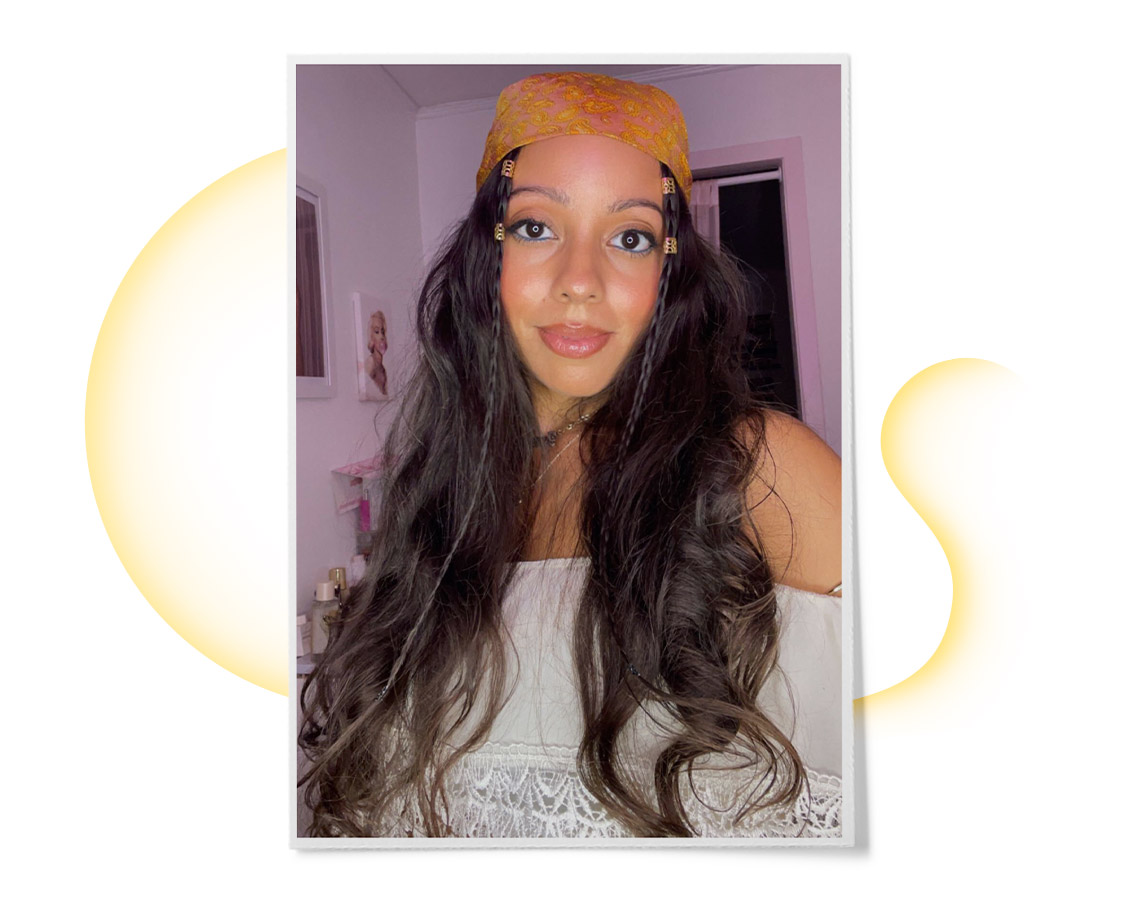 Searching for Halloween hair color and style inspiration to pair with your costume? Here are 47 spooktacular ideas.