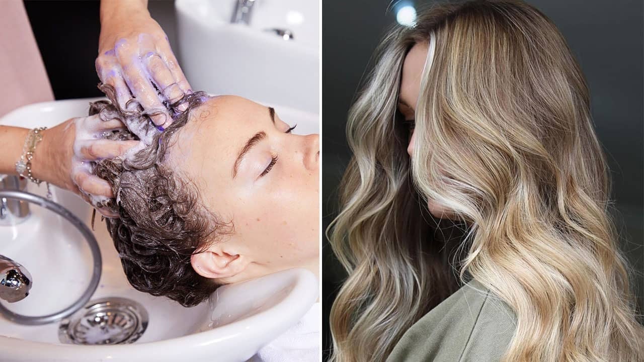 How often you should wash your hair, according to experts