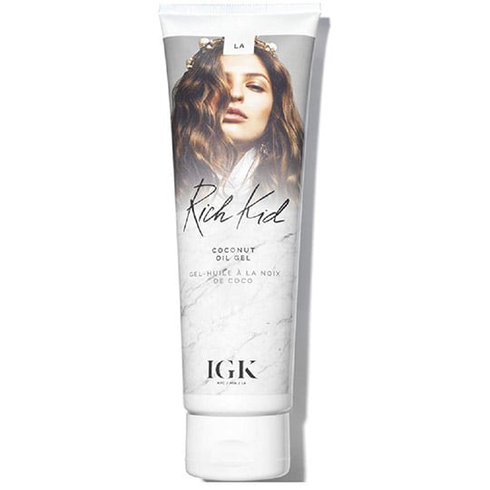 picture of IGK rich kid hair gel