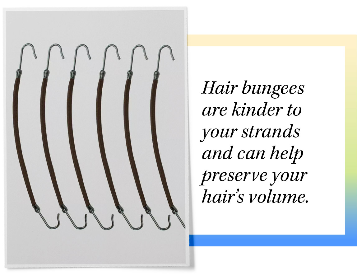 A high ponytail is always on trend, and there are endless ways to wear it. Here’s our favorite styling hacks and ponytail inspo!