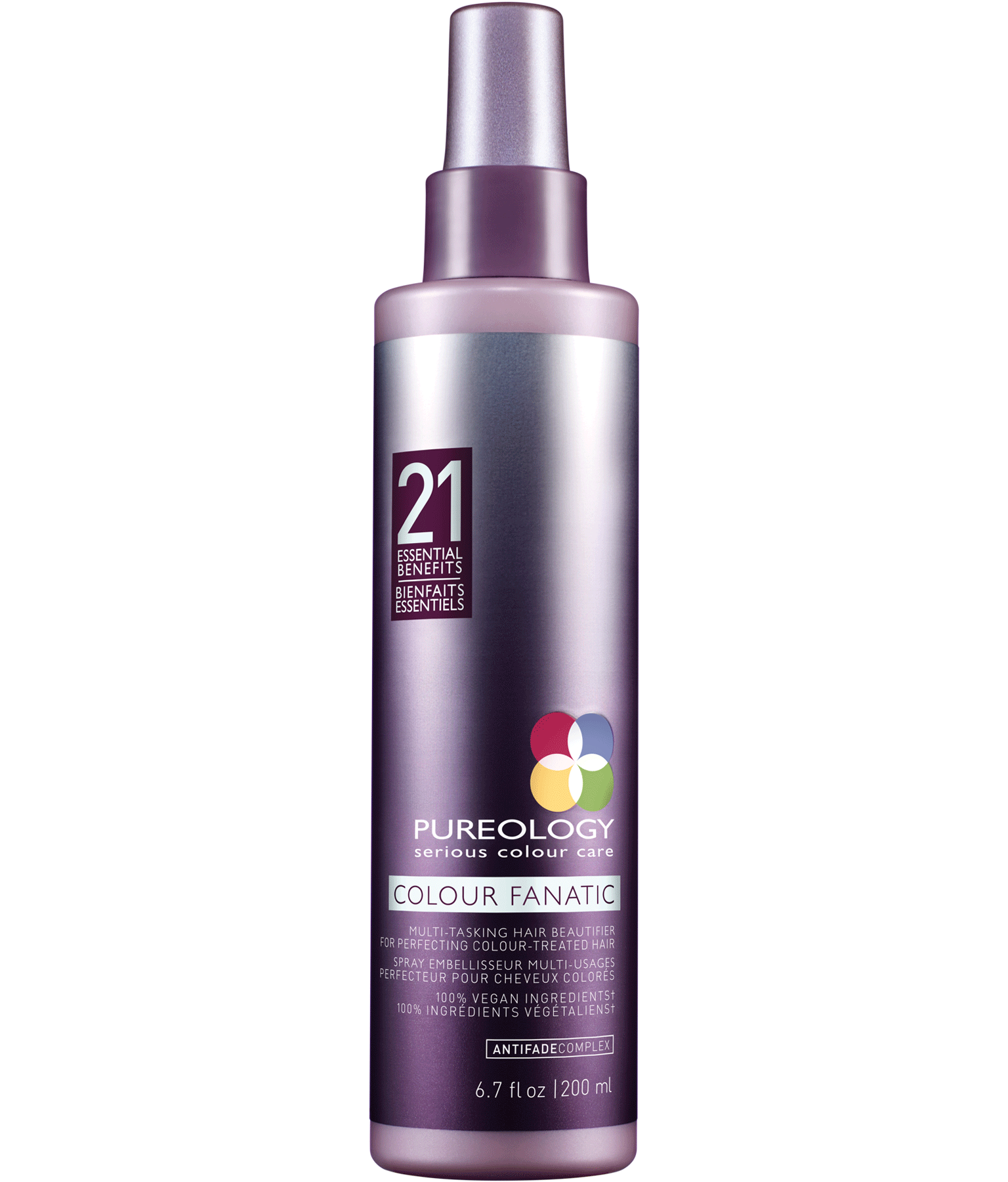 pureology colour fanatic