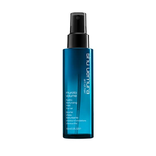 Shu Uemura Art Of Hair Hydro-Texturizing Hair Mist Review | Hair.com By ...