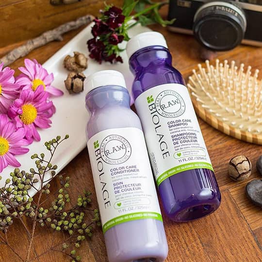 The Biolage Shampoo Reviews You Need For Every Hair Type