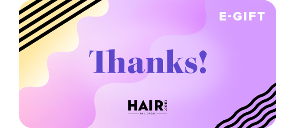 Thanks!
