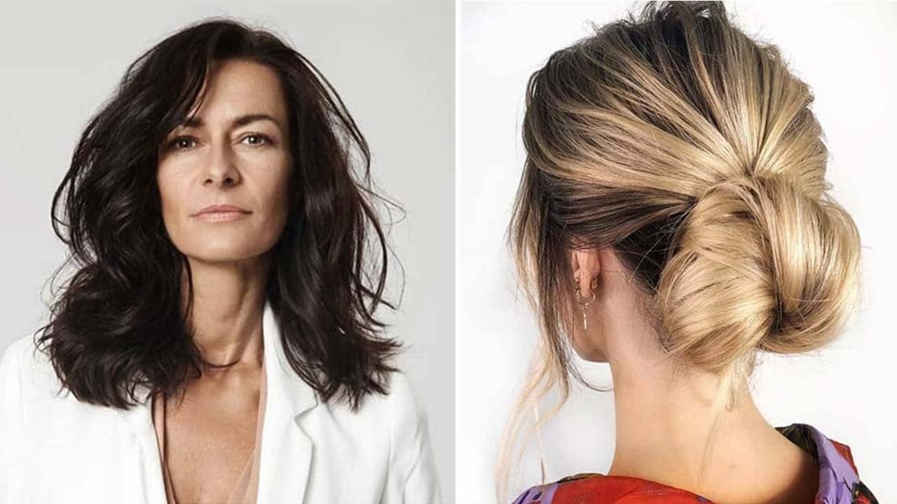 Hairstyles for Women Over 50