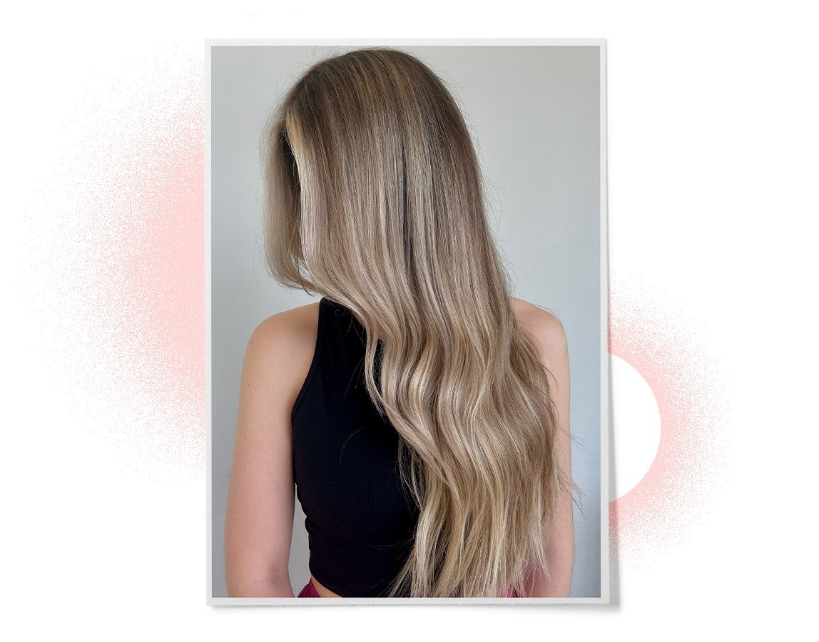 The Internet Is Going Crazy Over Teddy Bear Blonde Hair